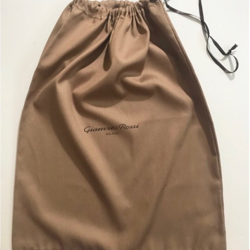 Gianvito Rossi pair of Dust Bags